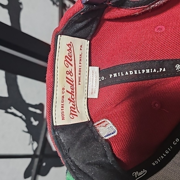 Cleveland Cavs Snapback‎ Hat Cap - Picture 4 of 6